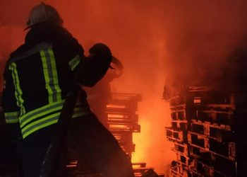 რუსებმა ლუგანსკში ბავშვთა საავადმყოფო დაბომბეს – უკრაინა