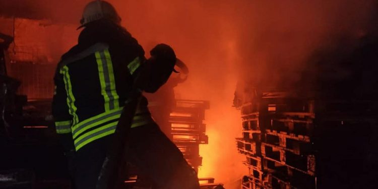 რუსებმა ლუგანსკში ბავშვთა საავადმყოფო დაბომბეს – უკრაინა