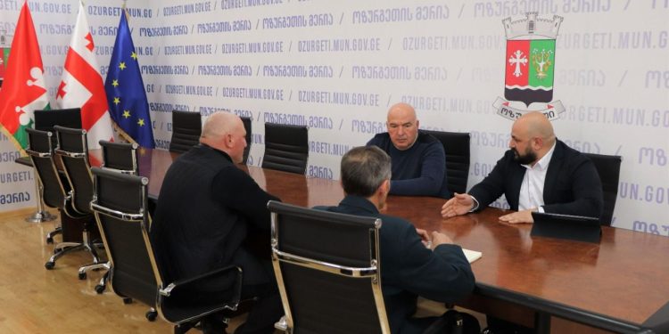 საფეხბურთო კლუბ “მერცხალს” და შპს „მუნიციპალურ ტრანსპორტს” ახალი ხელმძღვანელები ყავს