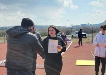 ოზურგეთელმა მძლეოსანმა საქართველოს ახალგაზრდულ ჩემპიონატზე მეორე ოქროს მედალი მოიპოვა