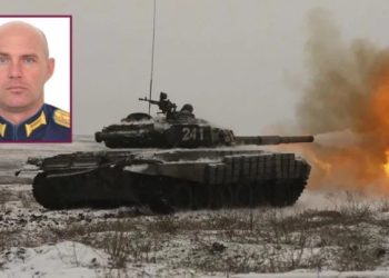 უკრაინის შეიარაღებული ძალების ინფორმაციით, ლიკვიდირებულია რუსი მაიორი, რომელიც ხერსონში, აეროპორტის აღებაში მონაწილეობდა