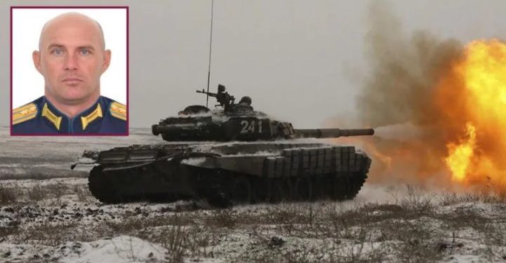 უკრაინის შეიარაღებული ძალების ინფორმაციით, ლიკვიდირებულია რუსი მაიორი, რომელიც ხერსონში, აეროპორტის აღებაში მონაწილეობდა