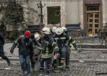 უკრაინის პრეზიდენტის აპარატი – რუსი ოკუპანტების მიერ განხორციელებული თავდასხმების შედეგად 28 ბავშვი გარდაიცვალა, 64 კი დაიჭრა