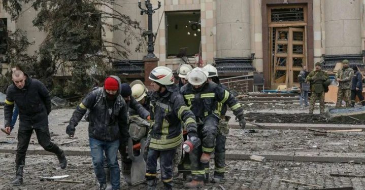 უკრაინის პრეზიდენტის აპარატი – რუსი ოკუპანტების მიერ განხორციელებული თავდასხმების შედეგად 28 ბავშვი გარდაიცვალა, 64 კი დაიჭრა