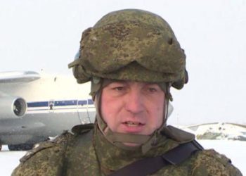 უკრაინელმა სამხედროებმა რუსეთის საჰაერო-სადესანტო ძალების პოლკოვნიკი მოკლეს