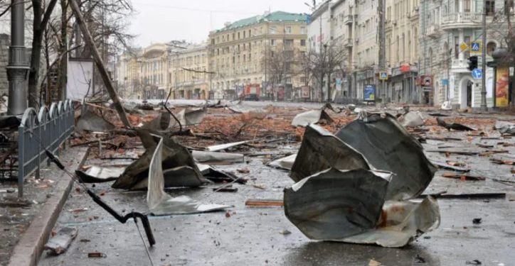 უკრაინის საგანგებო სიტუაციების სამსახური – დნიპროზე განხორციელებულ თავდასხმას სულ მცირე ერთი ადამიანი ემსხვერპლა
