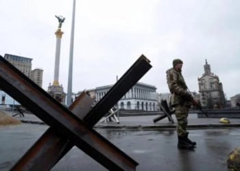 საქალაქო ადმინისტრაცია – კიევი ბლოკადისთვის ემზადება – ქალაქი სურსათის 2-კვირიანი მარაგით შეივსო