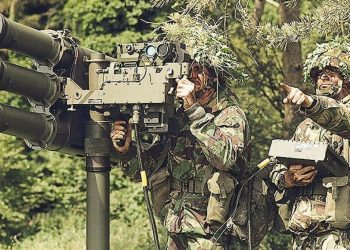 ბრიტანეთი უკრაინისთვის Starstreak-ის საჰაერო თავდაცვის სისტემის გადაცემას განიხილავს