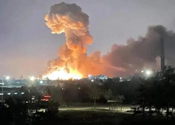 CNN – კიევთან აფეთქებების ხმა ისმის