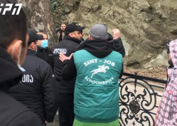 შსს – თბილისში საწვავზე ფასების წინააღმდეგ გამართულ აქციებზე 20 პირია დაკავებული