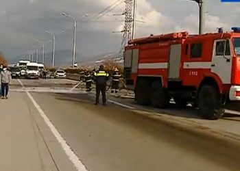 ორი ადამიანი ემსხვერპლა ავტოსაგზაო შემთხვევას ნატახტართან