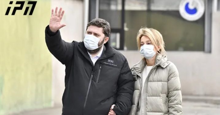 ბაჩო ახალაიამ საპატიმრო დატოვა