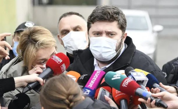 ბაჩო ახალაია – პოლიტიკოსობას არ ვაპირებ, ეს არ არის ჩემი საქმე