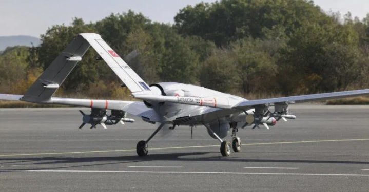 ალექსეი რეზნიკოვი – ახალი Bayraktar-ები უკვე უკრაინაშია და საბრძოლო მზადყოფნაშია