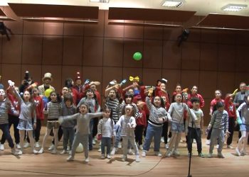 დაუნის სინდრომის მქონე პირთა საერთაშორისო დღე ოზურგეთში