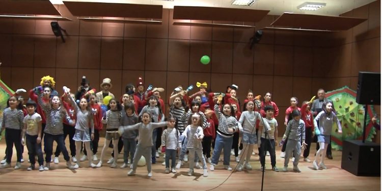 დაუნის სინდრომის მქონე პირთა საერთაშორისო დღე ოზურგეთში