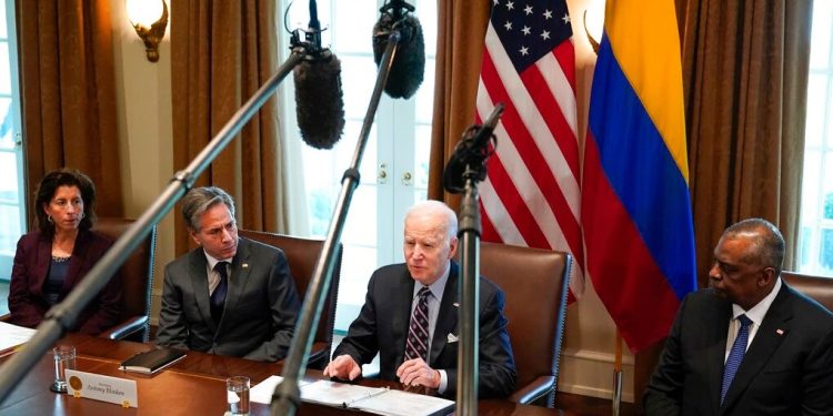 ამერიკამ უკრაინისთვის დამატებითი შეიარაღების მიწოდების გადაწყვეტილება მიიღო