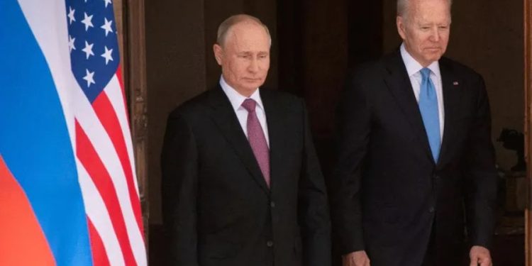 ჯო ბაიდენი პუტინზე – ვფიქრობ, ის ომის დამნაშავეა