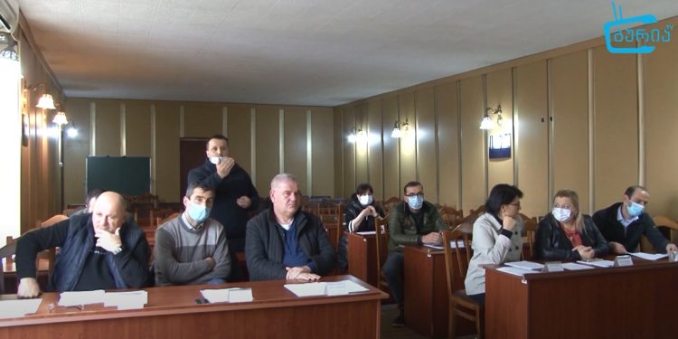 ნაციონალური მოძრაობის ინიციატივა – შეეცვალოს მოსკოვის ქუჩას სახელი, კიდევ რა საკითხები განიხილეს ოზურგეთის საკრებულოს ბიუროს სხდომაზე