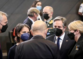 ბლინკენი: “ჩვენ არ გვსურს კონფლიქტი რუსეთთან, მაგრამ ამისთვის მზად ვართ”