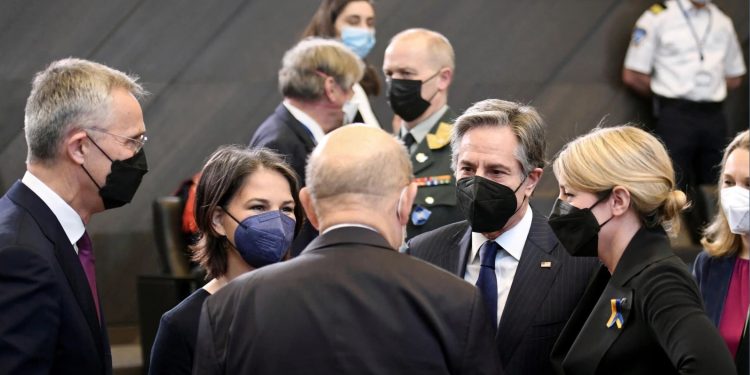 ბლინკენი: “ჩვენ არ გვსურს კონფლიქტი რუსეთთან, მაგრამ ამისთვის მზად ვართ”