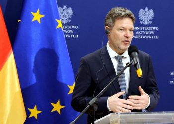 2022 წლის ბოლომდე გერმანია უარს იტყვის რუსულ ნავთობსა და ქვანახშირზე – ვიცეკანცლერი