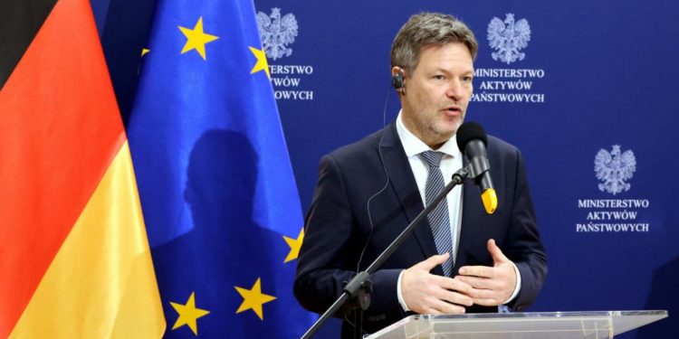 2022 წლის ბოლომდე გერმანია უარს იტყვის რუსულ ნავთობსა და ქვანახშირზე – ვიცეკანცლერი