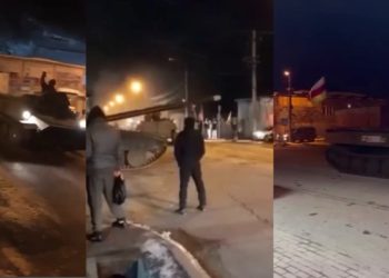 “ბარემ ყველა გაგზავნეთ, სკოლის მოსწავლეებიც და მოხუცებიც” – ცხინვალში სამხედროების უკრაინაში წაყვანას უკმაყოფილება მოჰყვა