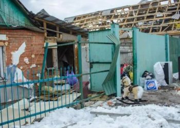 სუმიში რუსეთის საჰაერო თავდასხმის შედეგად 22 ადამიანი დაიღუპა, მათ შორის 3 ბავშვია