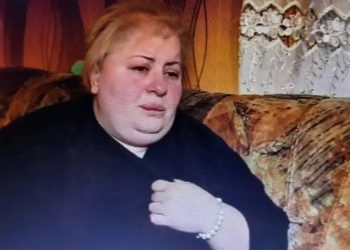 ქართველი მებრძოლის დავით გობეჯიშვილის მეუღლე – 5 დღის ჩასული იყო ირპენში, მიმალავდა, მეუბნებოდა კიევში ვარ და მშვიდი ვითარებააო