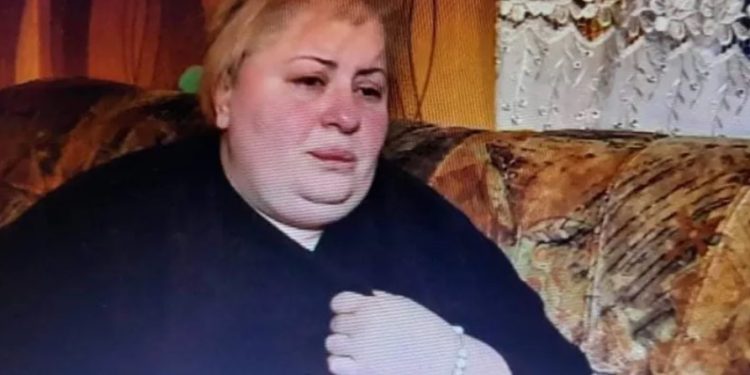 ქართველი მებრძოლის დავით გობეჯიშვილის მეუღლე – 5 დღის ჩასული იყო ირპენში, მიმალავდა, მეუბნებოდა კიევში ვარ და მშვიდი ვითარებააო