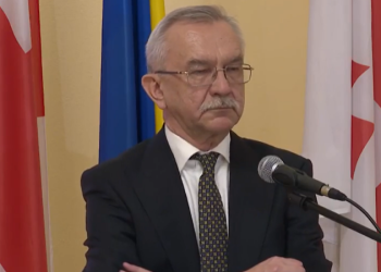 ელჩის კომენტარი კონტექსტიდან ამოგლეჯილად ვრცელდება – უკრაინის საელჩო