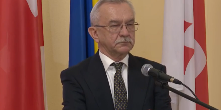 ელჩის კომენტარი კონტექსტიდან ამოგლეჯილად ვრცელდება – უკრაინის საელჩო