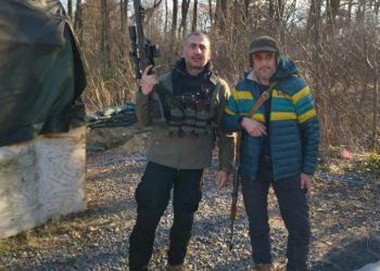 ალეკო ელისაშვილი – „დეშეკა“ არ შემხვდა, მაინც „ვჩალიჩობ”, ძალიან მაგარი ამბავია, რომ უცხოური ლეგიონის ლამის ნახევარი ქართველები ვართ