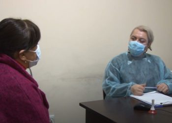 როგორია ეპიდსიტუაცია ოზურგეთში