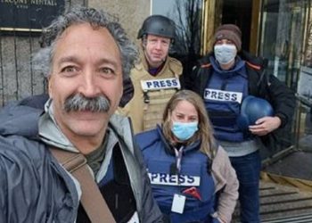 უკრაინაში FOX News-ის ოპერატორი დაიღუპა