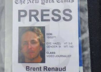 ქალაქ ირპინში ოკუპანტების თავდასხმას New York Times-ის ვიდეორეპორტიორი ემსხვერპლა