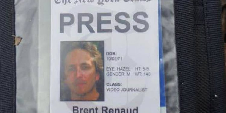 ქალაქ ირპინში ოკუპანტების თავდასხმას New York Times-ის ვიდეორეპორტიორი ემსხვერპლა