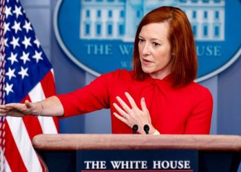 აშშ არ გამორიცხავს, რომ რუსეთი ამზადებს ნიადაგს უკრაინაში ქიმიური იარაღის გამოყენებისთვის