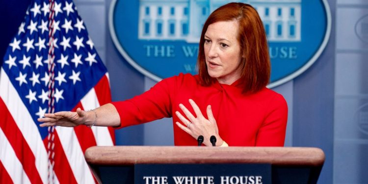 აშშ არ გამორიცხავს, რომ რუსეთი ამზადებს ნიადაგს უკრაინაში ქიმიური იარაღის გამოყენებისთვის