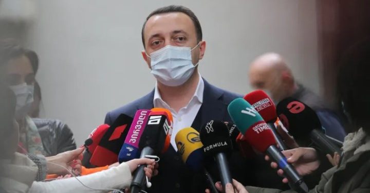 ირაკლი ღარიბაშვილი – როგორც ჩანს, საქართველოს პრეზიდენტი არის შეცდომაში შეყვანილი