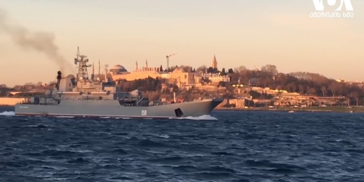 ვიდეო – თურქეთმა მონტროს კონვენცია აამოქმედა