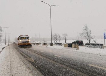 საქართველოს ცენტრალური საავტომობილო გზის სხვადასხვა მონაკვეთზე ავტოტრანსპორტის გადაადგილებაზე შეზღუდვები დაწესდა
