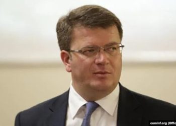 ჰააგის სასამართლოს პროკურორმა აგვისტოს ომის საქმეზე სამი პირის, მათ შორის დავით სანაკოევის დაკავების ორდერის განაცხადი შეიტანა