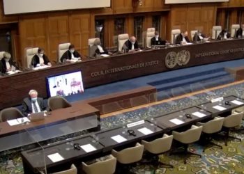 ჰააგის საერთაშორისო სასამართლო – რუსეთის ფედერაციამ დაუყონებლივ უნდა შეაჩეროს უკრაინის ტერიტორიაზე სამხედრო ოპერაციები