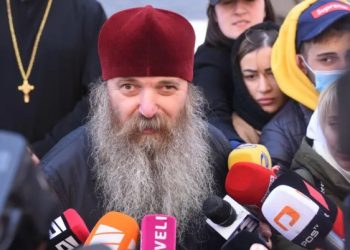 მეუფე იაკობი – ჩვენ რომ ვინმემ მოგვაკითხოს, არ ვიბრძოლებთ?! მეც ვიბრძოლებ – უკრაინაში პირველ რიგში იბრძვიან იმისთვის, რომ მტერი შეუვარდათ