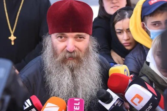 მეუფე იაკობი – ჩვენ რომ ვინმემ მოგვაკითხოს, არ ვიბრძოლებთ?! მეც ვიბრძოლებ – უკრაინაში პირველ რიგში იბრძვიან იმისთვის, რომ მტერი შეუვარდათ