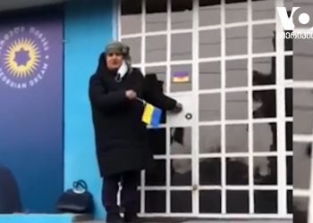 საქართველოს მოქალაქეები ალტ-ინფოს წინააღმდეგ – ამერიკის ხმის რეპორტაჟი