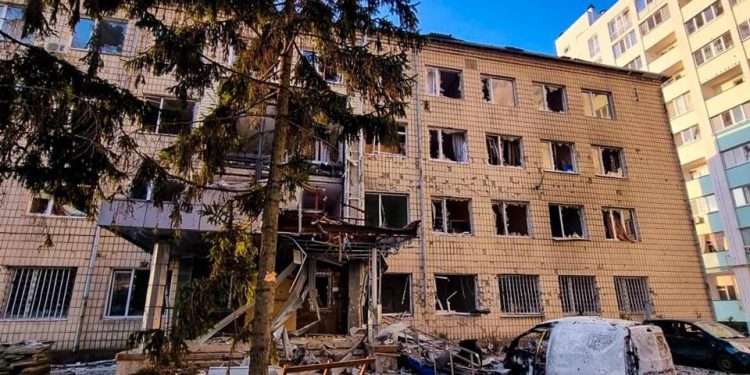 ირპენის მერის განცხადებით, ქალაქი რუსი ოკუპანტებისგან გაათავისუფლეს