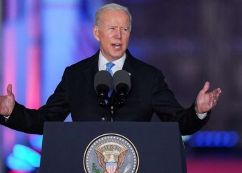 ჯო ბაიდენი – ეს ომი არის სტრატეგიული მარცხი რუსეთისთვის